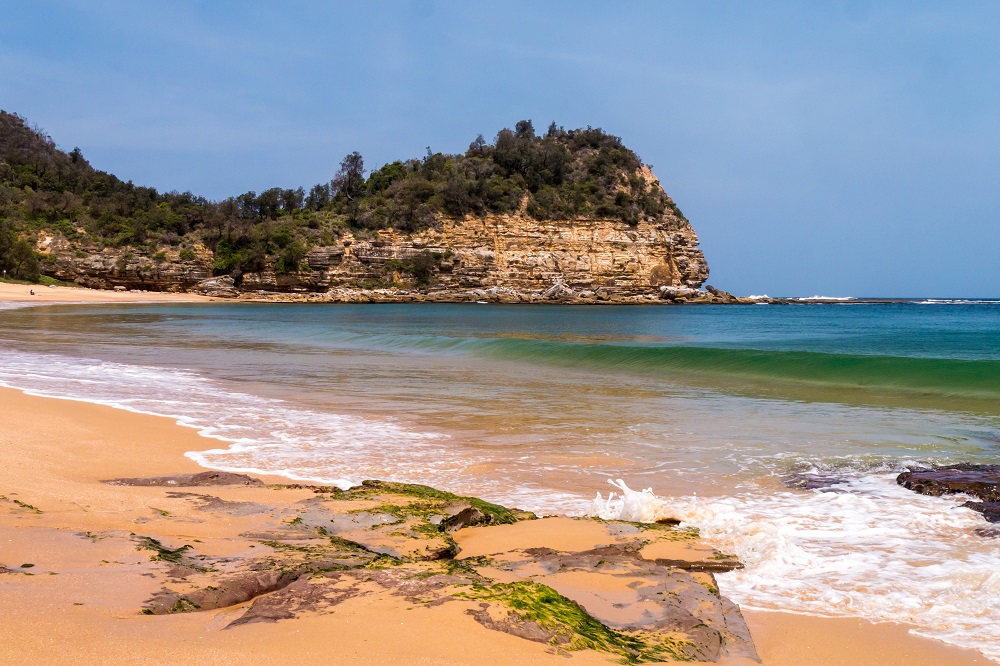 Bouddi Nationalpark, Australien