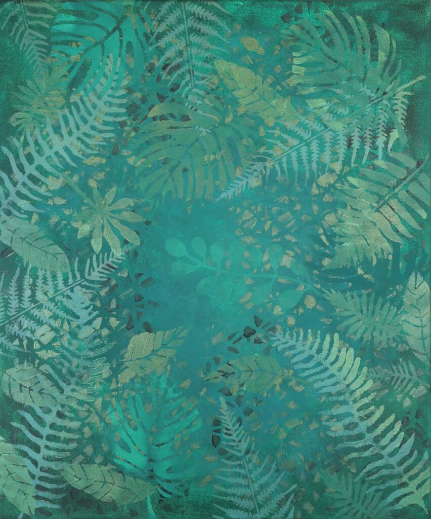 Auf in den Dschungel