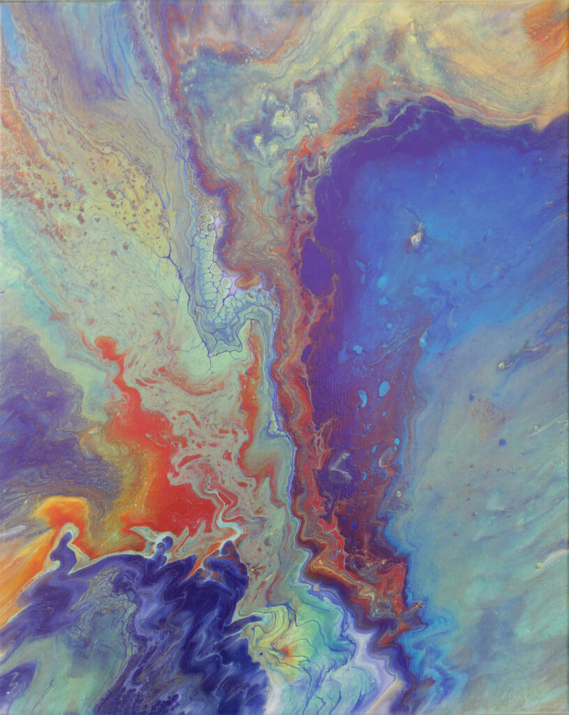 Zwischen den Welten II